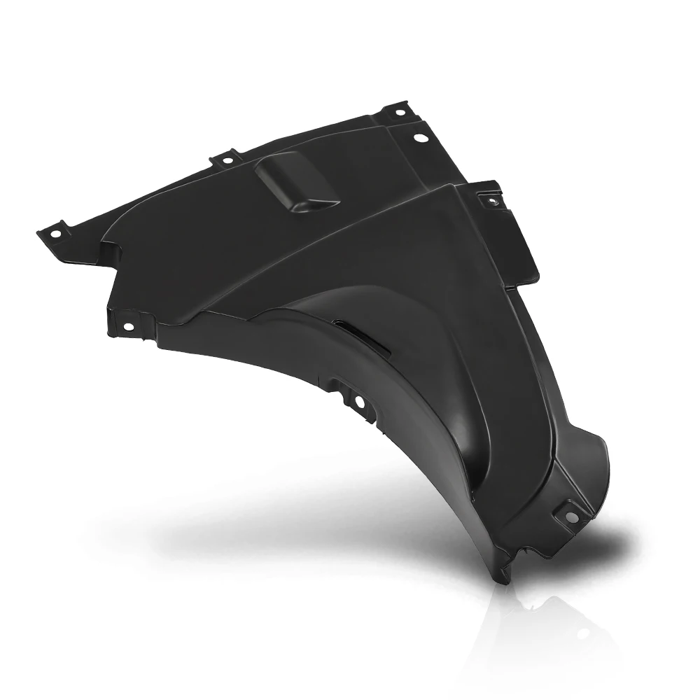 Mudguard Liner Suitable for Bmw 328I 2013-2019 New Model Front Driver Side Lower 51718055019 51718055020 Easy to Install Pp
