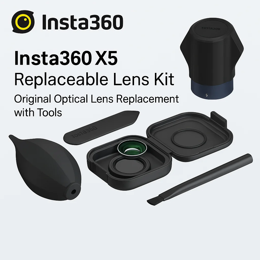 �y�Z�[�����zInsta360 X5 ���������Y�L�b�g |   �I���W�i�����w�����Y�̃c�[���ɂ����� |   X5 360�J�����ƌ݊���������܂�