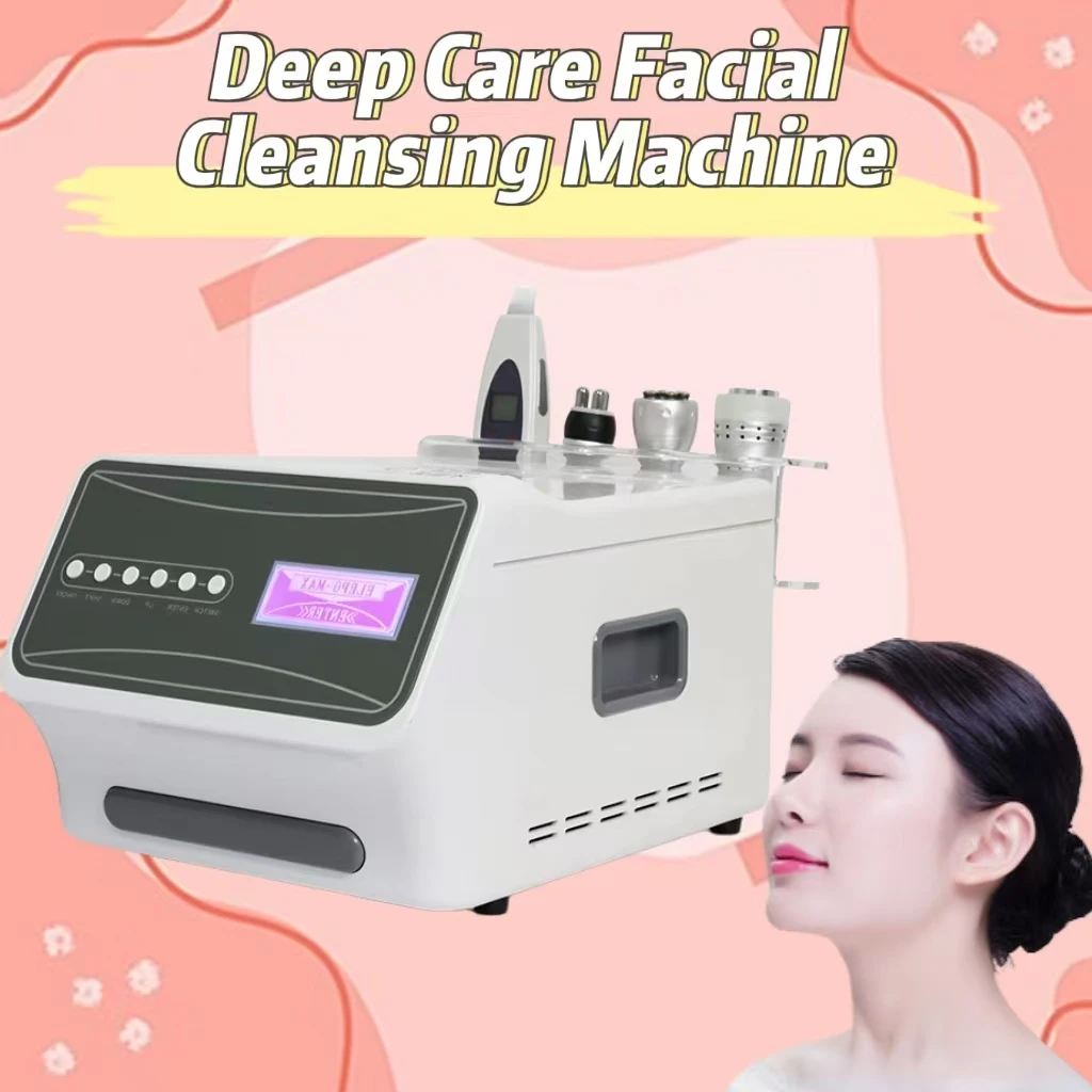 

Latest Products Facial Deep Care Cleanser Firming Skin Repair Beauty Salon Equipment Facial Beauty