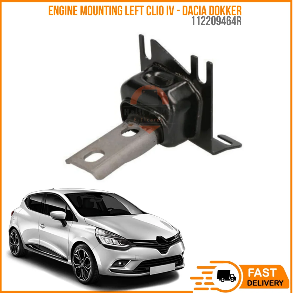 For ENGINE MOUNTING LEFT CLIO IV-DACIA DOKKER OEM 112209464R super quality high satisfaction high satisfaction fast delivery