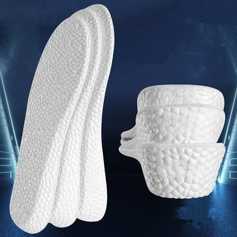 Zwiększenie amortyzacji buty sportowe wkładka do stóp wkładki zwiększające wysokość mężczyźni kobiety 1.5cm/2.5cm/3.5cm rosnące wkładki do butów 1 para — zdjęcie 2