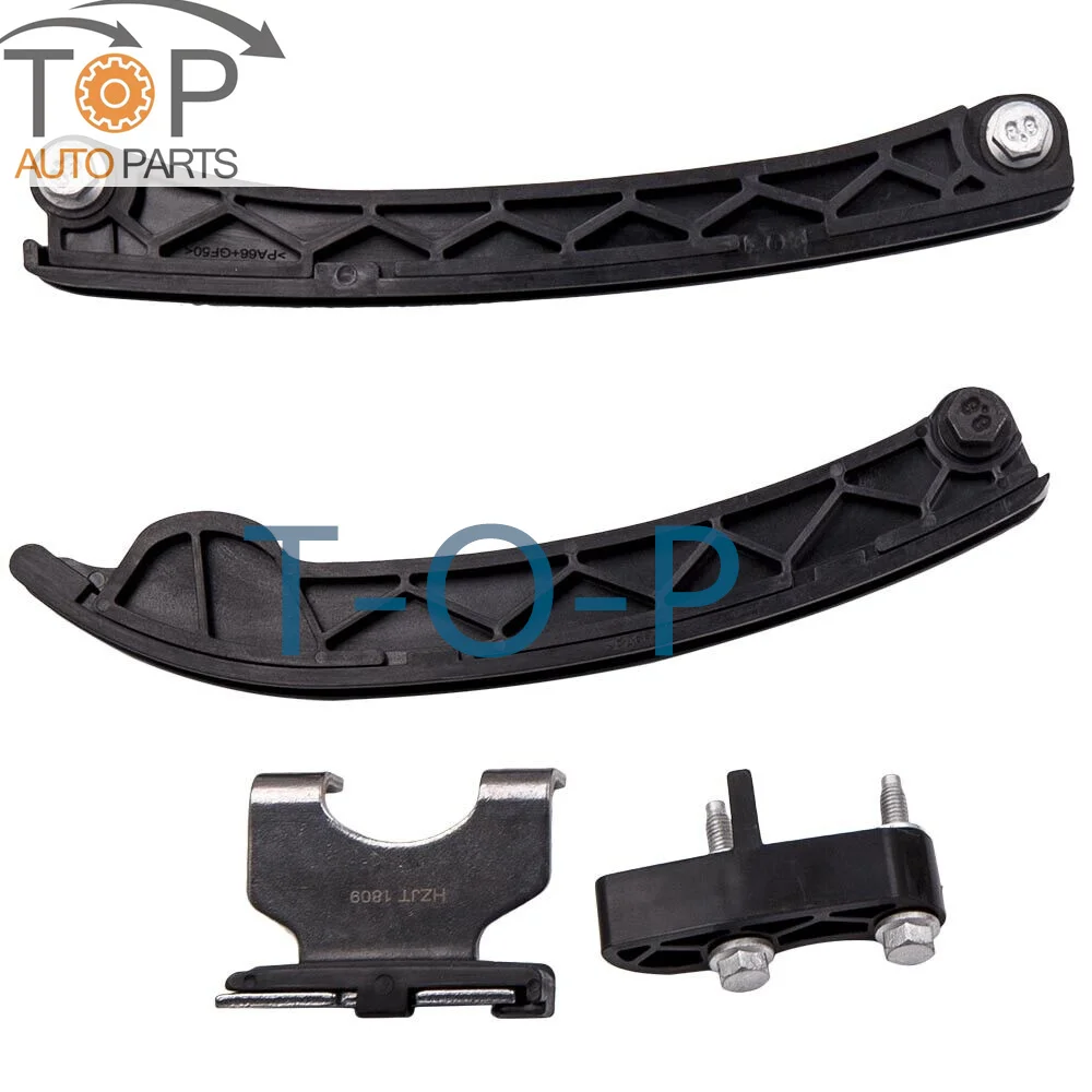 Timing Chain Kit For Cadillac Buick Chevrolet GMC 2.0L 2.5L DOHC LCV 13-17 12627114 12627108 12626983 New Complete Repair Set - Image 4