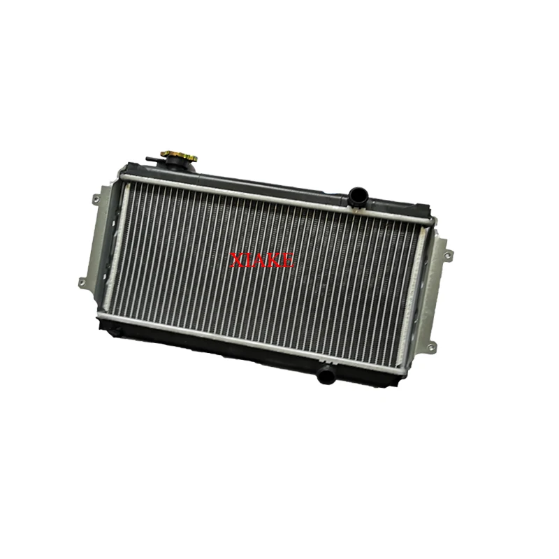 465Q Engine Car Radiator for Faw GF8 Jiabao 6350 Suzuki SK410 1301010-V01