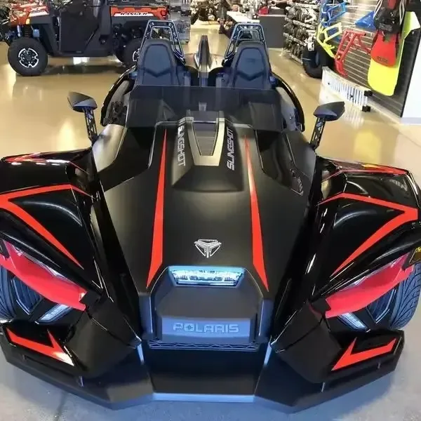 Discount Sales New Polaris Slingshot R Auto Drive Slingshot SLR 3 WHEEL DRIVE