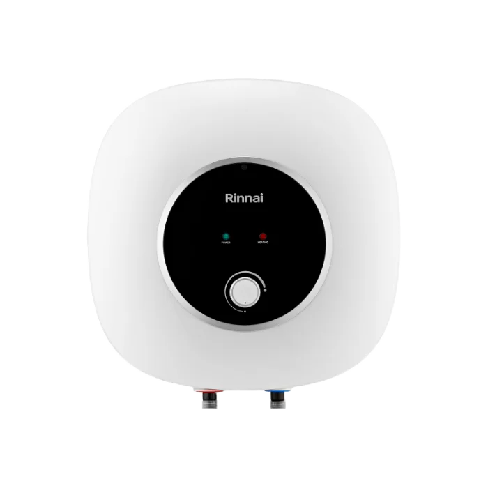 سخان مياه كهربائي ليناي سعة 15 لترًا، تركيبًا فعالًا مثبتًا على الحائط