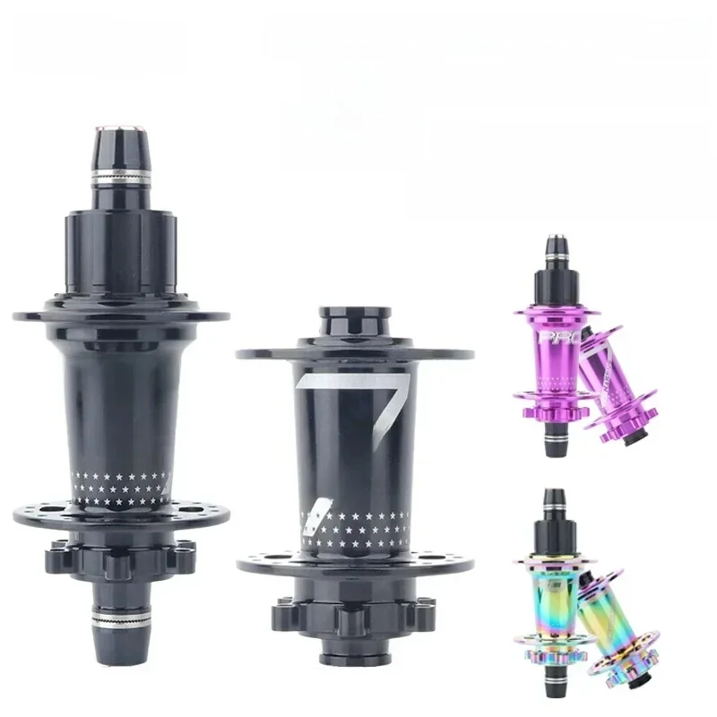 AliExpress NONE HASSNS Dirt Bike Hubs 120 Sounds Noisy 32 Holes 135X10 100X15 Single Speed MTB Bicycle k7 Hub HG Hubbody for 8/9/10/11 Speeds