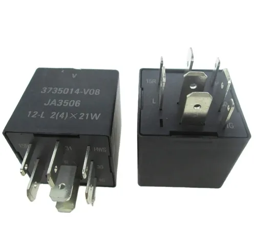 Imagen 2 del producto Relé de flash de dirección para Great wall Voleex C30 hover M2 3735014-V08