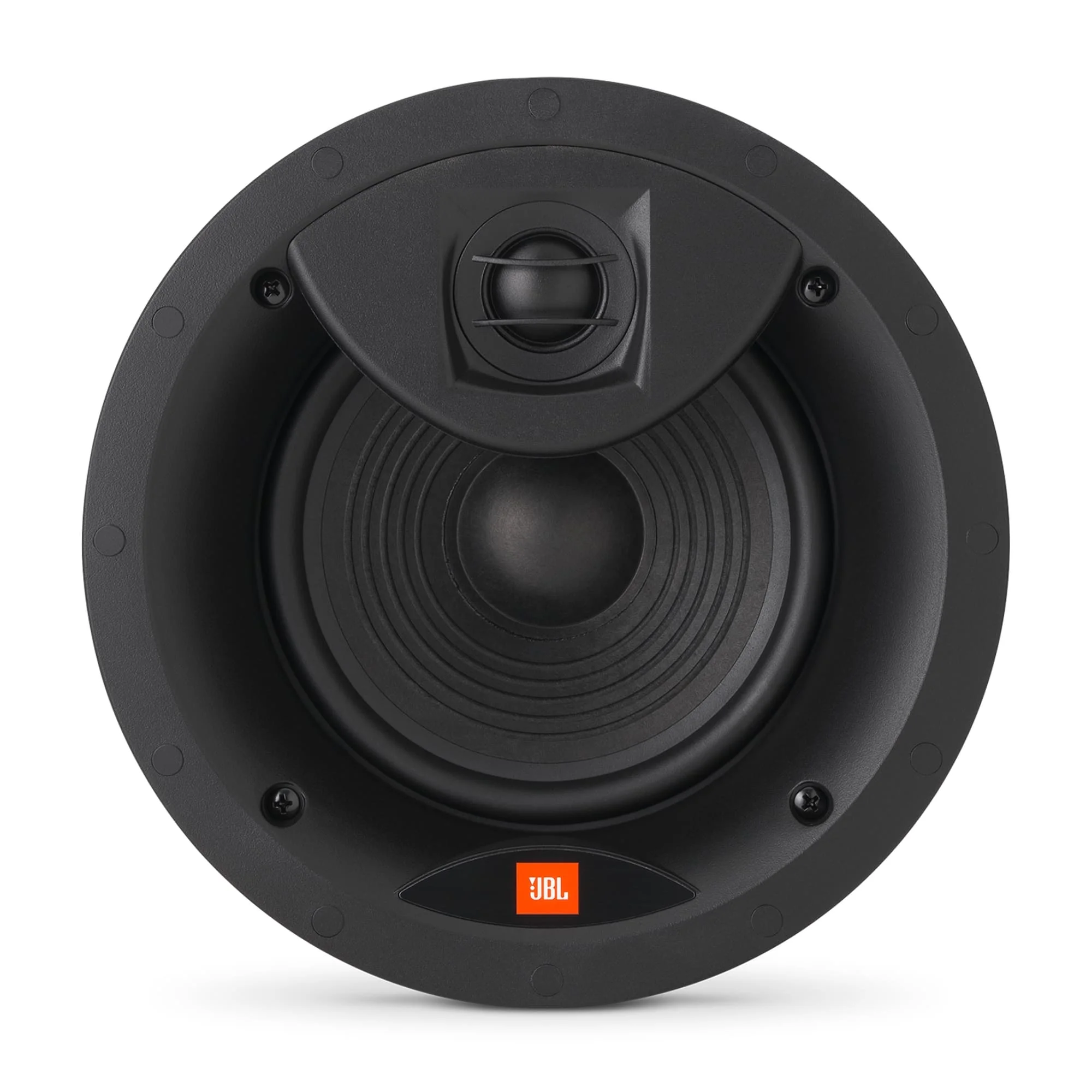 JBL Arena 6IC Black Round Sound Box 80W RMS 8 Ohms