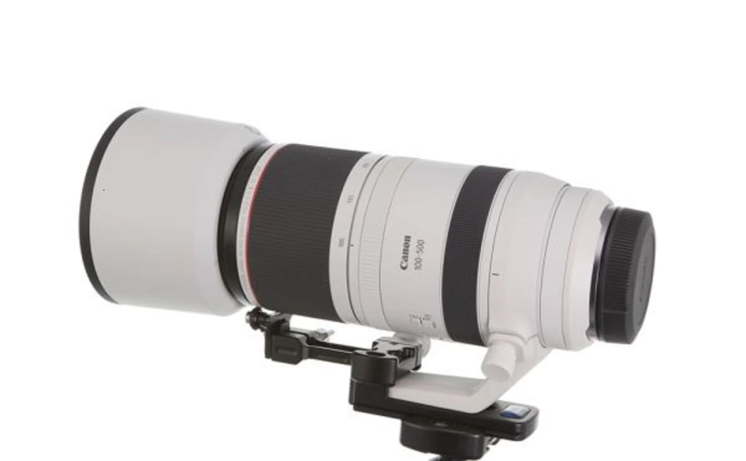 RF 100-500mm F/4.5-7.1 L É a lente USM, vendas as mais novas