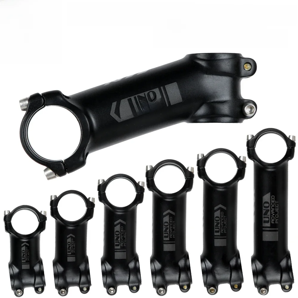 AliExpress UNO Kalloy King Stems Ultralight AL7050 Bike Stem 7 Degree 31.8mm 60 70 80 90 100 110 120 130mm MTB Road Bicycle Handlebar Stem