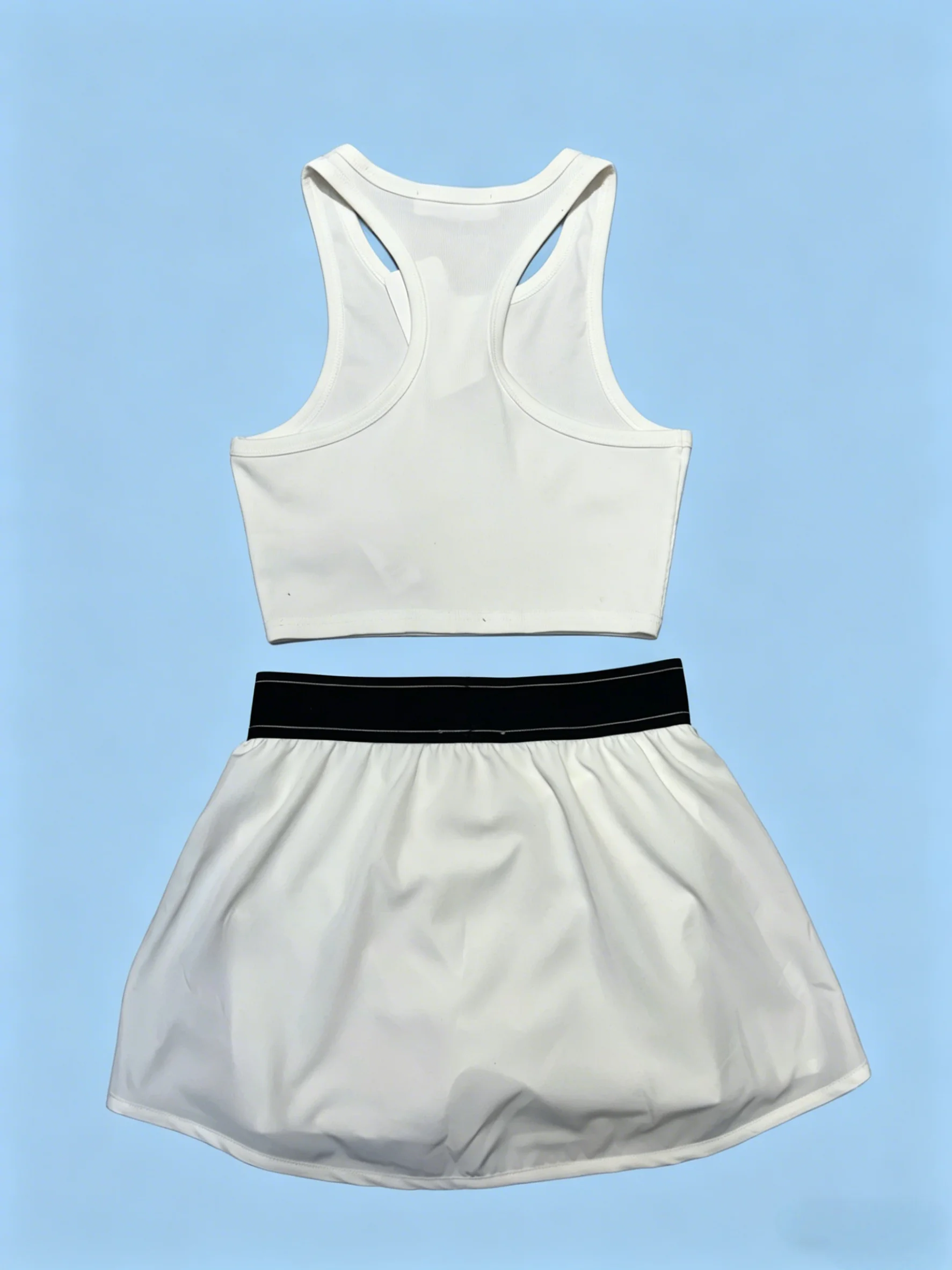 

2026 New Women's Sports Set Size M L Comfortable Breathable & Sweat-Wicking Code43