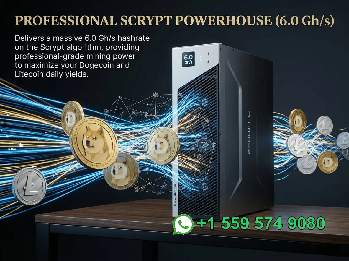 LK International Warranty Guaranteed SALES PROMO Fluminer L1 Pro (6GH/s) Realtime Profit With PSU