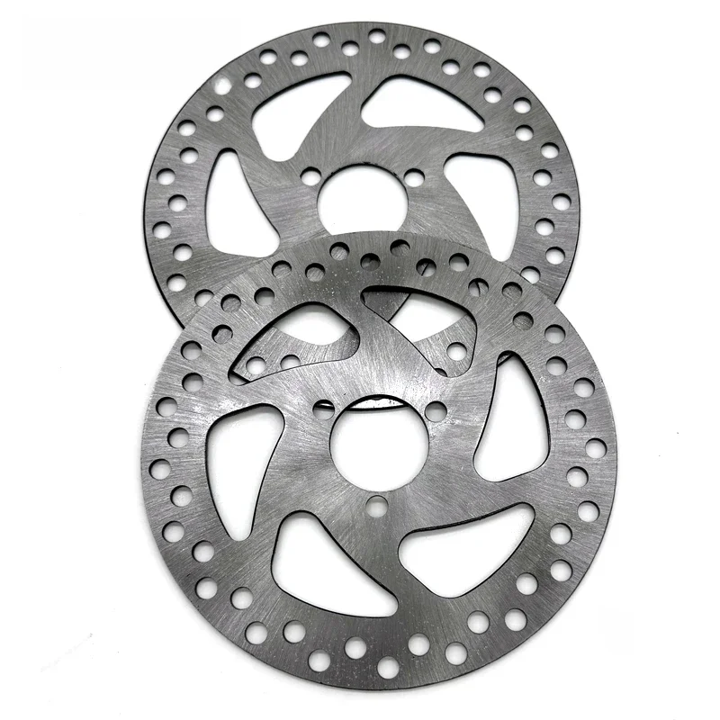 AliExpress NONE 1/2pcs Motorcycle Brake Disc 139mm 37mm Hole For 47cc 49cc 2 Stroke Pocket Bike Mini Dirt Bike ATV Quad Gas Electric Scooter