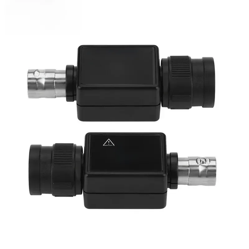 Cleqee P57 Adapter BNC 50Ohm Terminator przelotowy BNC żeńskie gniazdo Q9 Złącze 50KY Urządzenie Rezystor obciążenia 50Ω DC ~ 1GHz — zdjęcie 2