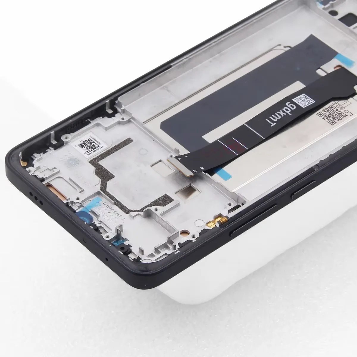 Originale Xiaomi Poco X6/X6 Pro LCD 6.67 "Display Touch Screen Digitizer Assembly di Ricambio per 2311DRK48G Display parti