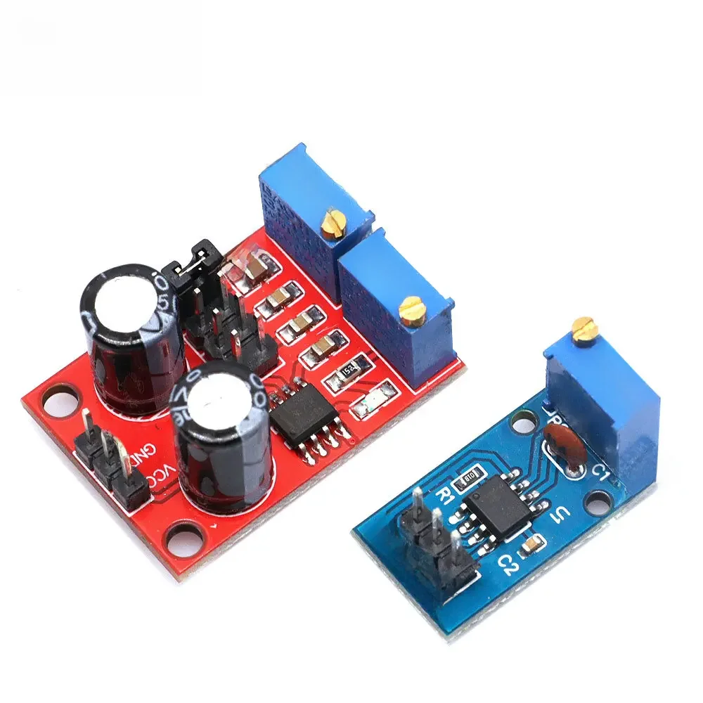 AliExpress 1PCS NE555 pulse frequency, duty cycle adjustable module,square/rectangular wave signal generator,stepping motor driver