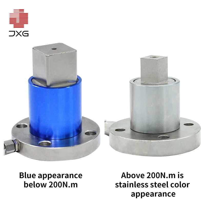 High-Precision 0-200Nm Static Torque Sensor | Single Flange Load Cell for Industrial Testing & Automation