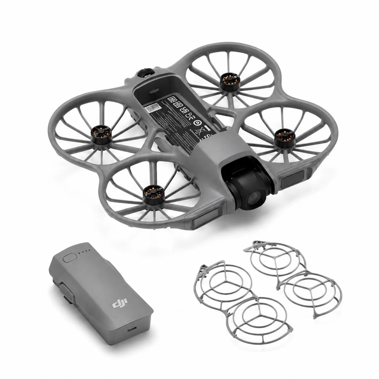 DJI Neo 2 Drone with 4K Camera, Lightweight Aerial Photography Quadcopter, Drone Only