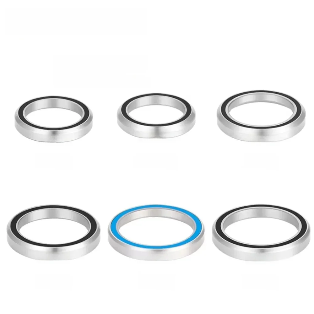 AliExpress NONE General TOOPRE Bike Headset Bearing Steel Wear Resistance Bicycle Headset Bearing Steering Bearings Waterproof Bike Repair Parts