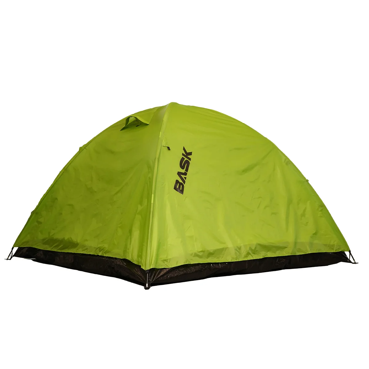 Camping Tent Ultralight Double Layer Rain Proof PU 1500 mm Bask