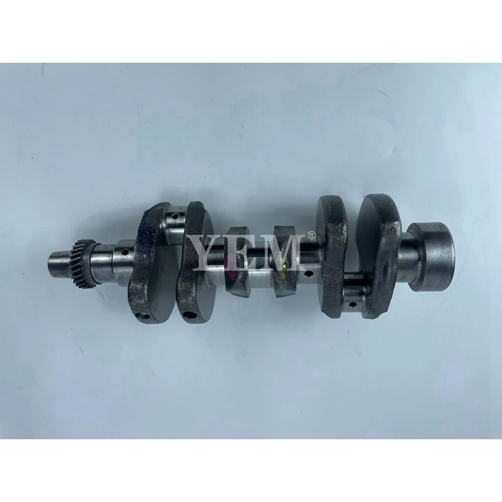 

FOR YANMAR EXCAVATOR ENGINE PARTS 3TNM72 CRANKSHAFT .