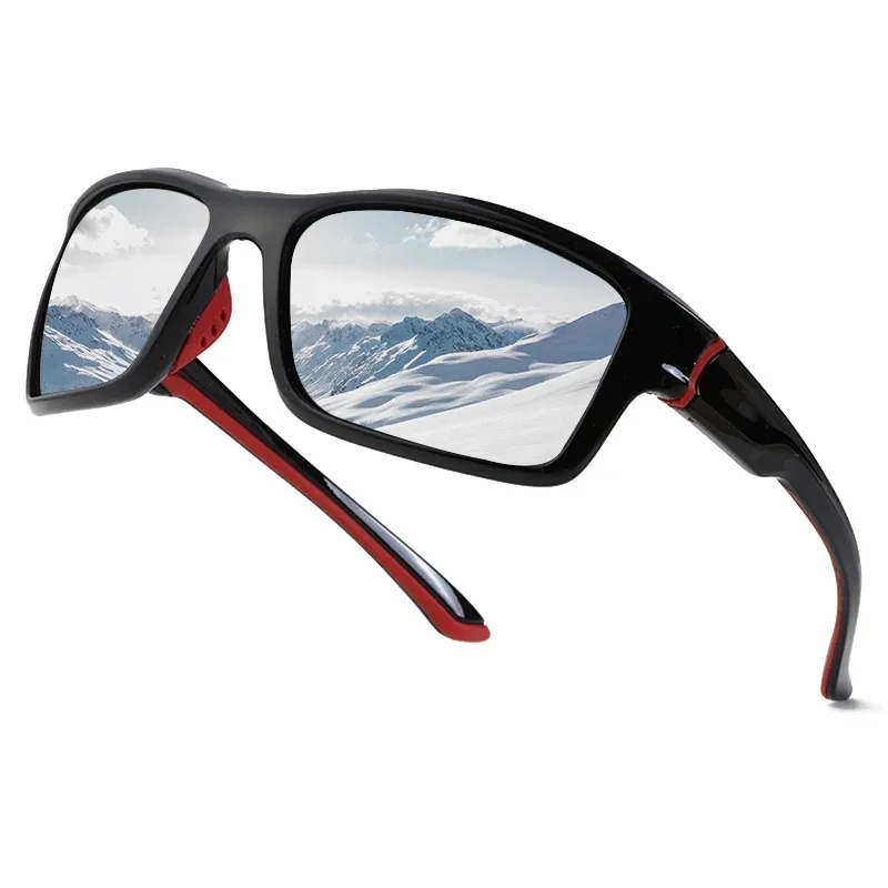 ZENOTTIC – lunettes de soleil polarisées pour hommes et femmes, de marque, de styliste, pour Sport en plein air, voyage, Anti-reflet, Uv400