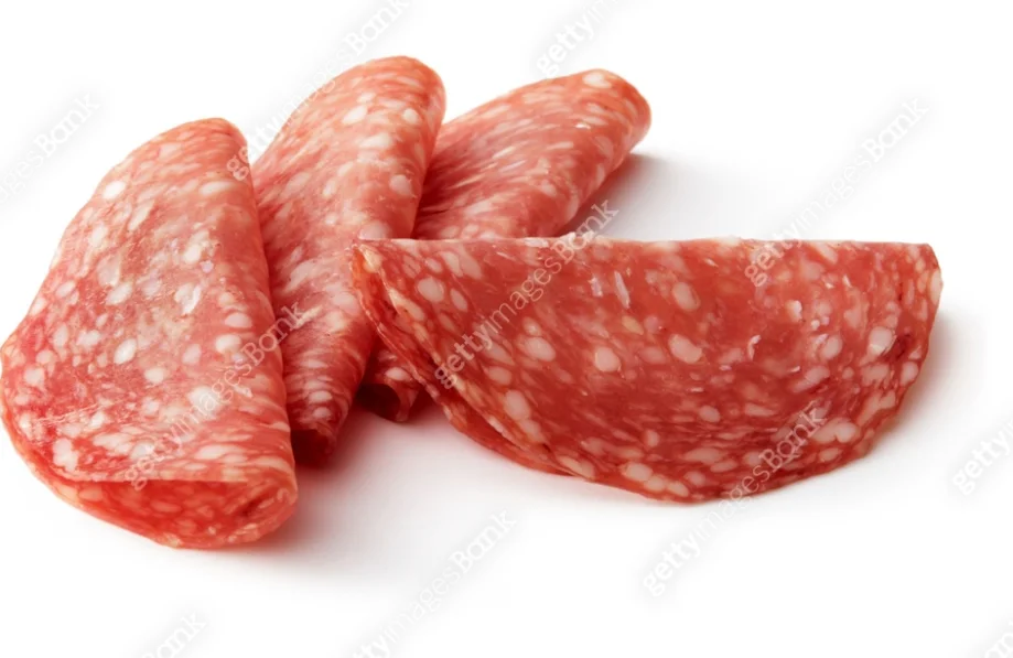 [79% or more of domestic pork] 1kg of Sajo Oyang Canadian ham (salami) 1, 2 pieces, 3 vowels/salami ,  Peppero Ny Pizza ingredients, Sausage Ham