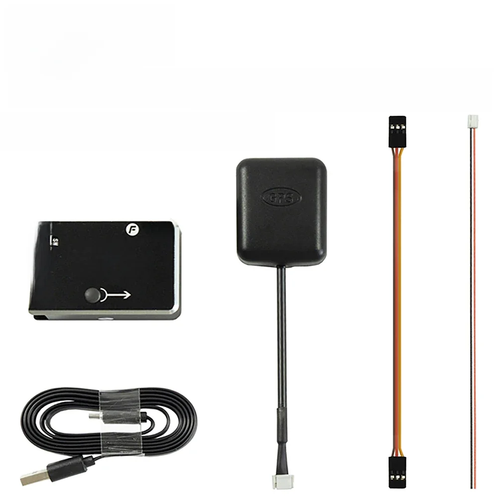 Fly Wing H1 Rc Gps Helicopter Flight Controller 6CH Flybarless Voor FW450 FW450L Helikopter Rc Gyro - afbeelding 2