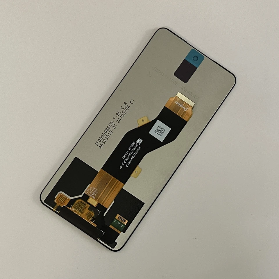 Tested New 6.6'' For ZTE Axon 60 Lite Axon60 Lite LCD Display
