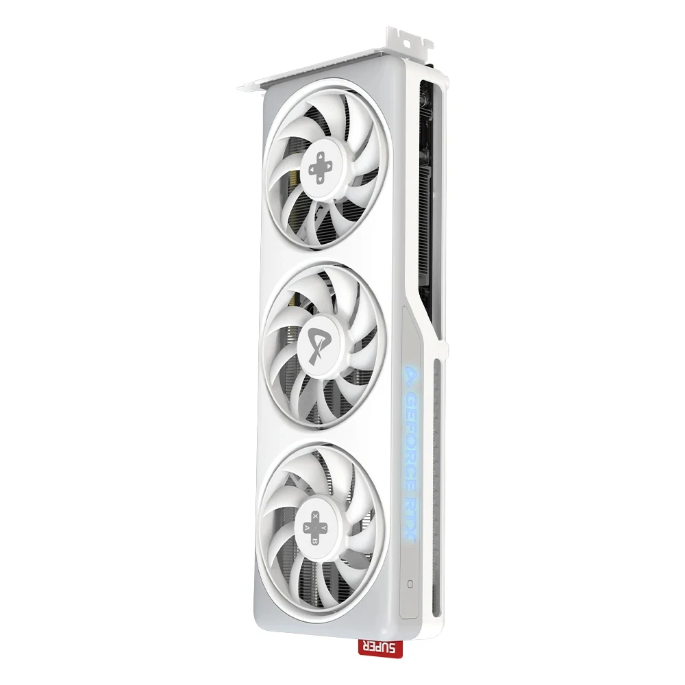 بطاقة فيديو AX Gaming RTX 4070 SUPER X3W MAX 12GB GDDR6X 12GB 192Bit NVIDIA GPU GeForce 4070s placa de video لمكتب الألعاب #4