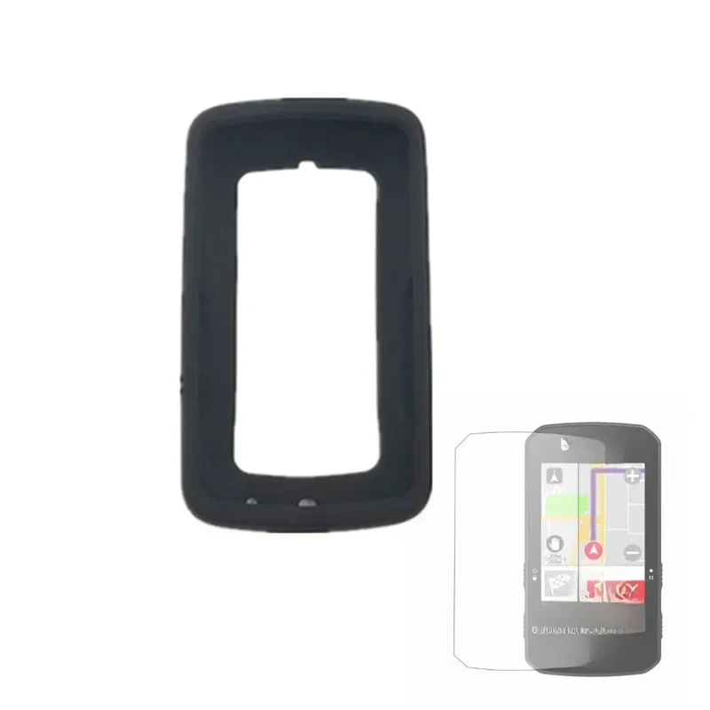 AliExpress Bryton Rider 750 SE R750 Silicone Soft Edge Shell Bumper Cover Screen Protector Film GPS Protective Case Sleeve Accessories