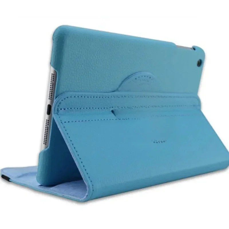 Pokrowiec na Samsung Galaxy Tab 4 10.1 T530 T531 T535 Funda Case na Samsung Tab 4 10.1" 360 Obrotowa podstawka Folio Pu Leather Cases — zdjęcie produktu 7