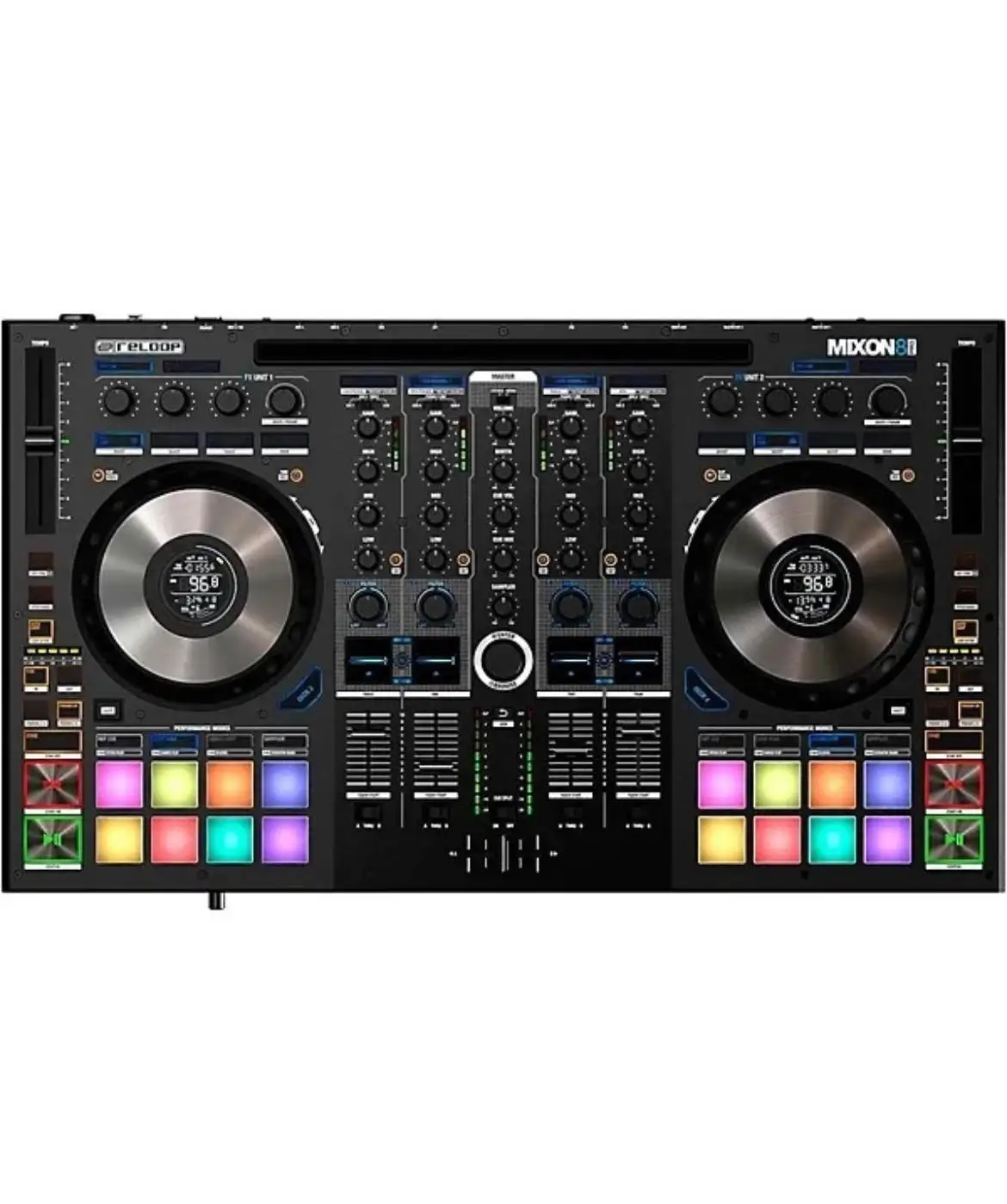 

Hot Deal Reloop Mixon 8 Pro 4-Channel DJ Controller