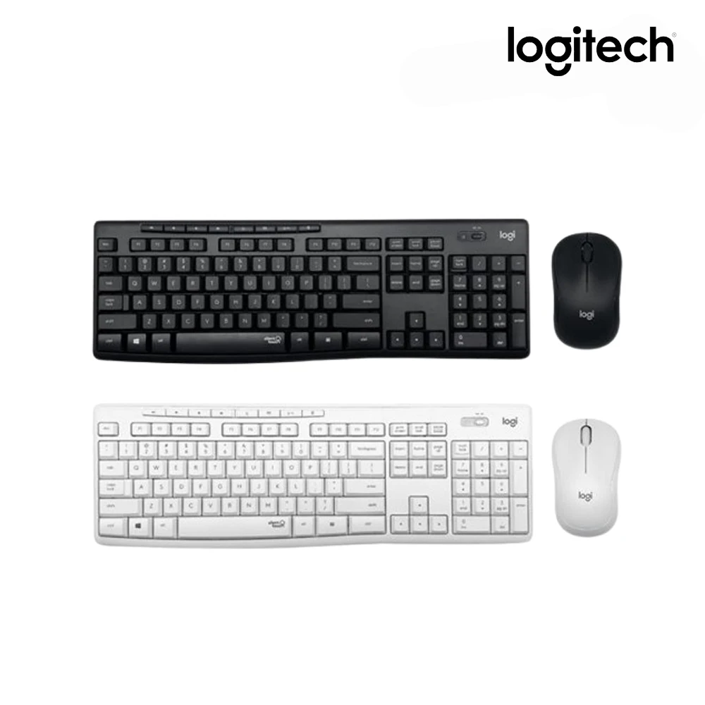 Logitech Korea Logitech MK295 Silent Silent Wireless Keyboard mouse set