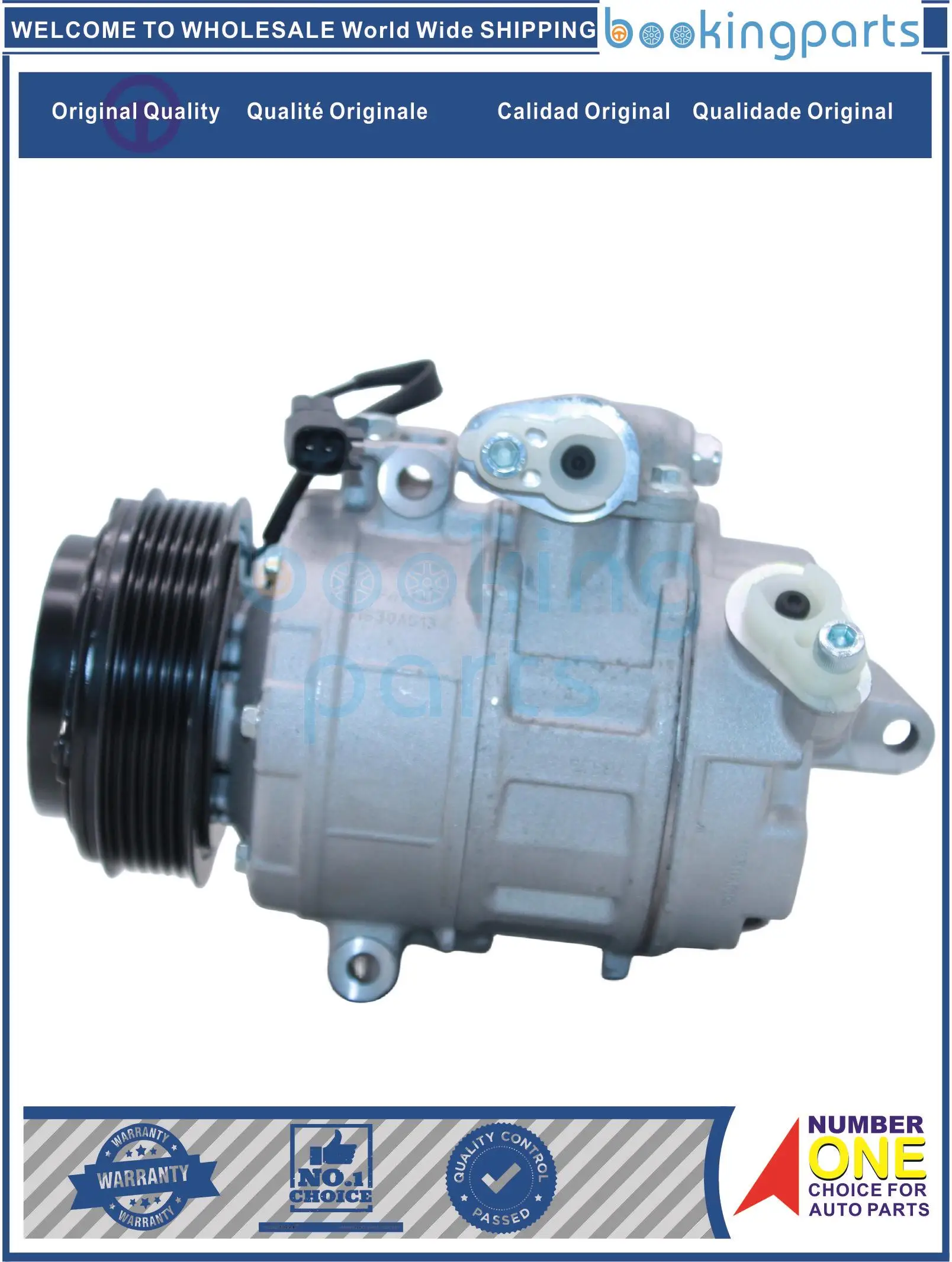 ACC58755(RE),BB5Z19703B A/C Compressor For FORD EXPLORER 2011