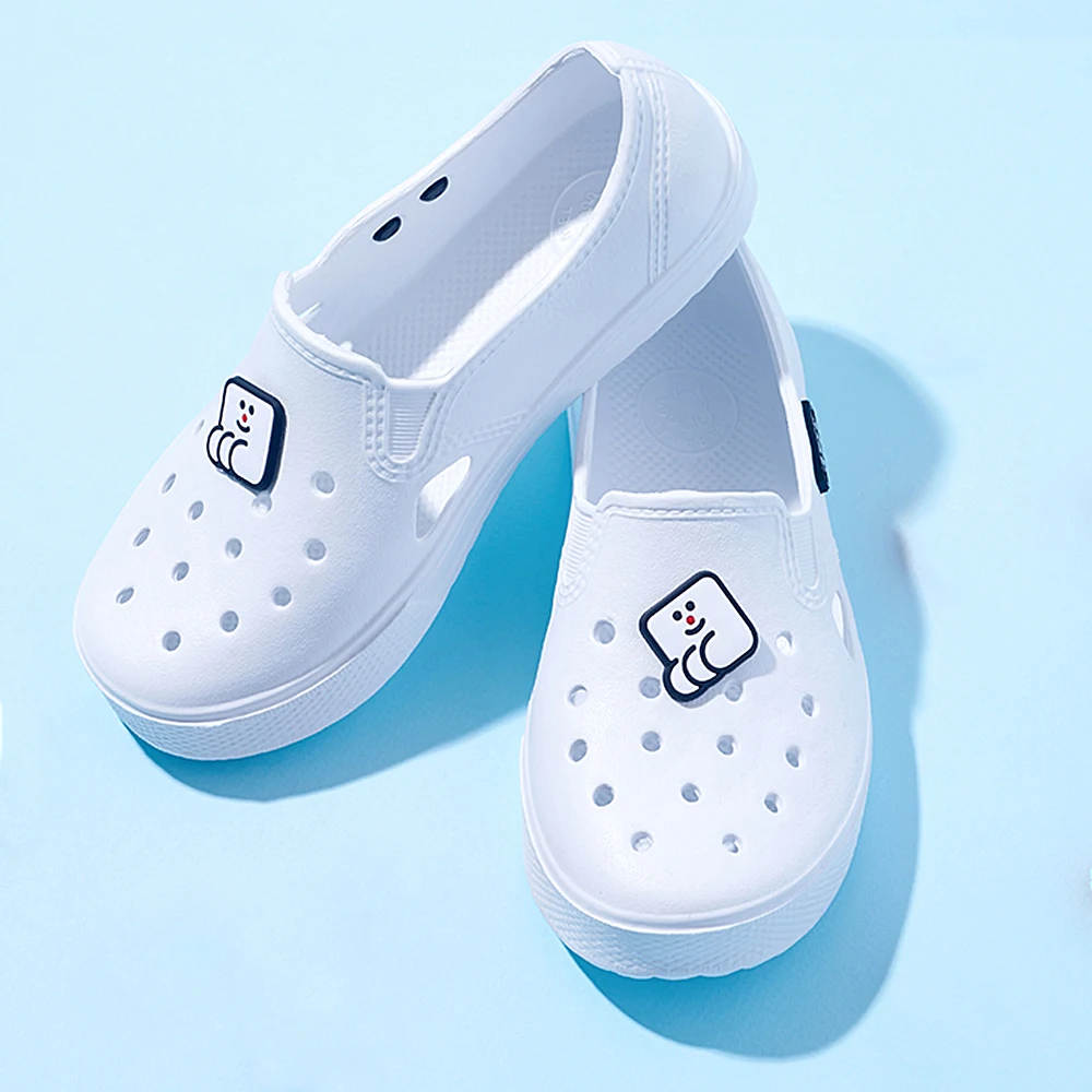 Koming Eva All-Purpose Shoes (160 280mm) Indoor Shoes Primary School Hospital School Student Indoor Shoes All-Purpose Shoes All-Purpose Indoor Shoes Eva Indoor Shoes Light Indoor Shoes