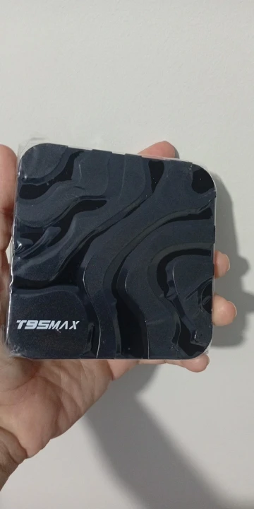 YOZHIXU T95 Max Smart TV Box Allwinner H618 Wifi6 5G Android 16 Media Player 8K Video 4K BT6.0 8GB 128GB Very Fast Set Top Box photo review