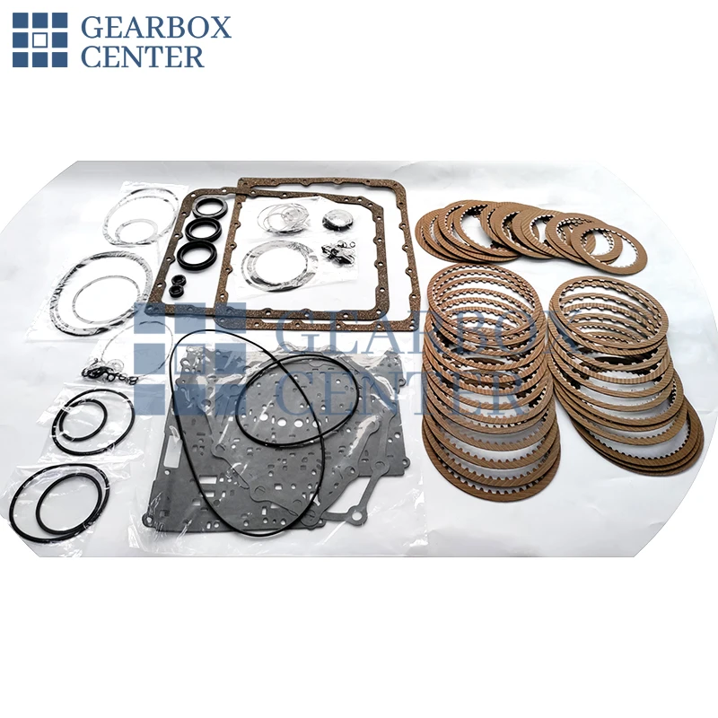 

Gearbox Center RE5R05A A5SR1 Friction Disc & Gasket Kit For Hyundai Infiniti Kia Nissan