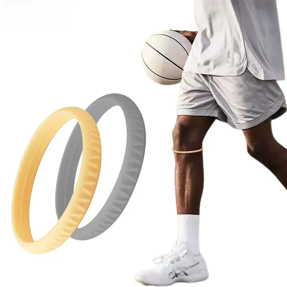1 PC genouillère sport course genouillère basket-ball genou manches tendon rotulien sangle bande pour tendinite rotulienne coureurs genou