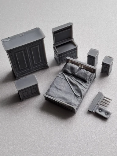 Buyer photo of this resin kit