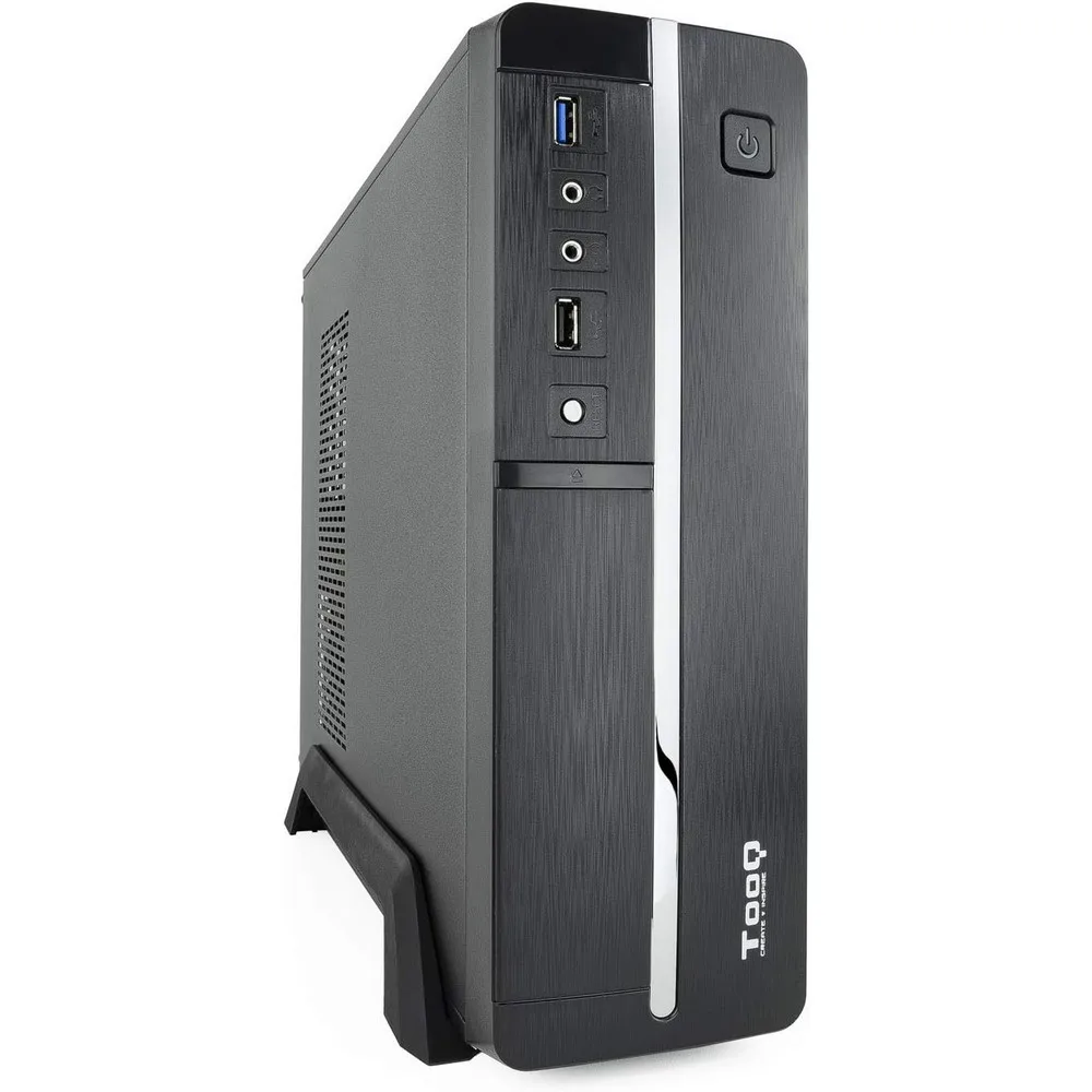 Tooq TQC-3005U3-computer Doos (Usb 3.0, 500 W), Zwarte Kleur