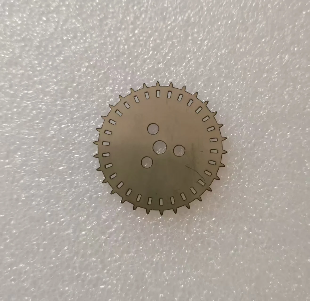 

Sprocket for bing feeder
