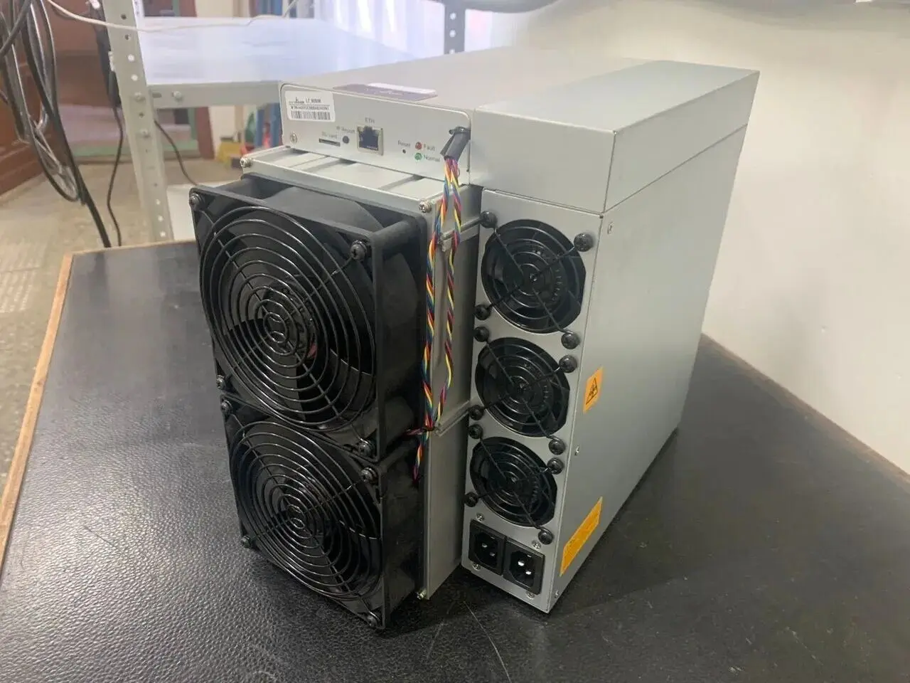 New Bitmain Antminer L7 9050M Doge Coin & Litecoin LTC Coin Asic Miner Crypto Mining Machine Bulit-in PSU