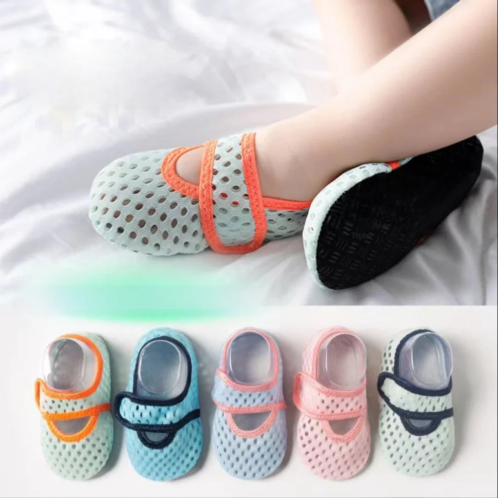 Garçon enfants sol plage Sports nautiques baskets enfants premiers marcheurs Aqua pieds nus chaussures bébé fille Surf pêche intérieur pied chaussettes