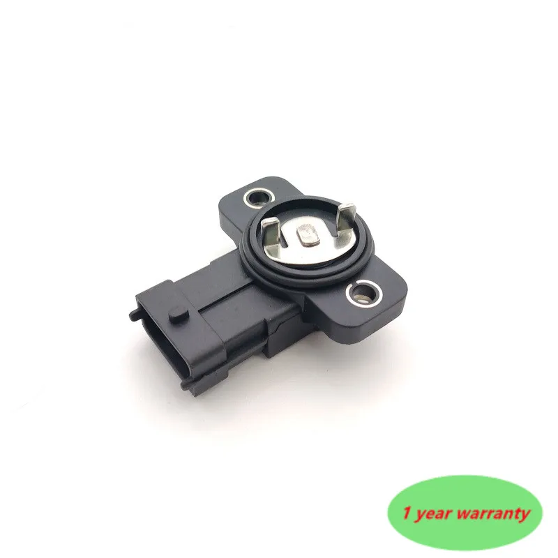 1pc New Throttle Position Sensor TPS 35102-02910 35170-02000 For Hyundai Kia Morning Picanto 04-07