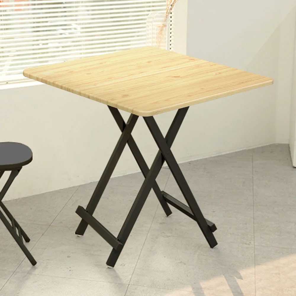 Home Folding Table 800 Piece One Room Iron Folding Table