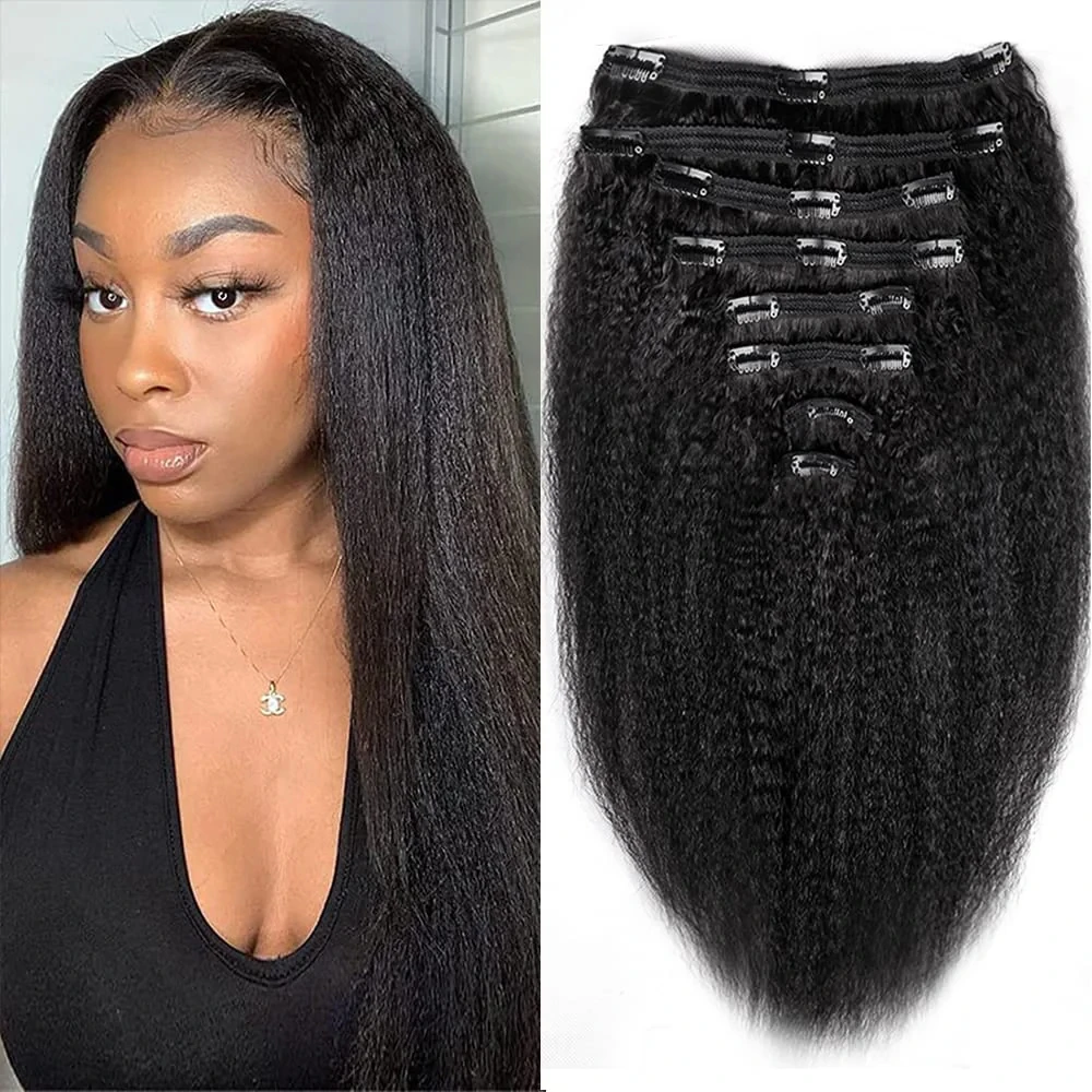 kinky-straight-clip-in-hair-extensions-real-human-hair-clip-ins-full-head-for-women-brazilian-remy-yaki-human-hair-natural-black