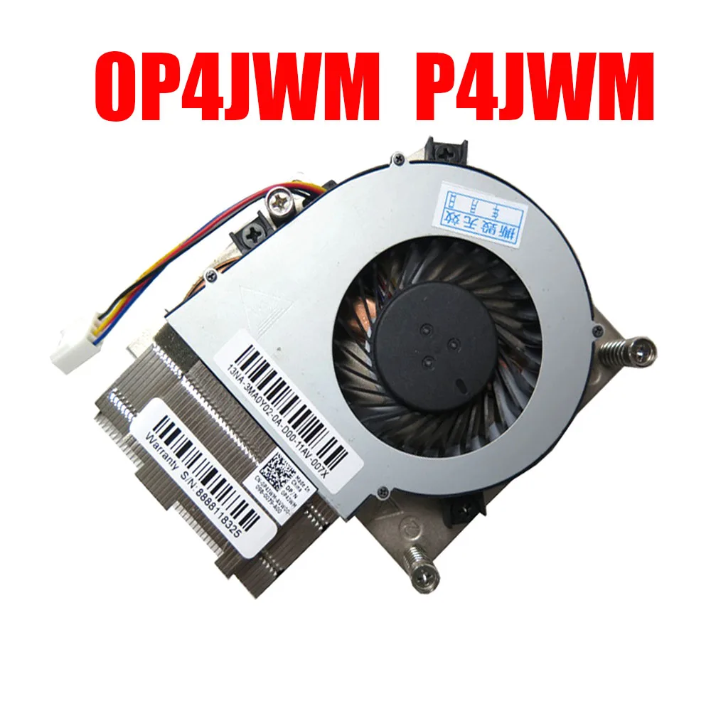 

Heatsink With Fan For DELL For Optiplex 7080 7090 MFF 0P4JWM P4JWM 13NA-3MA0Y02-0A New