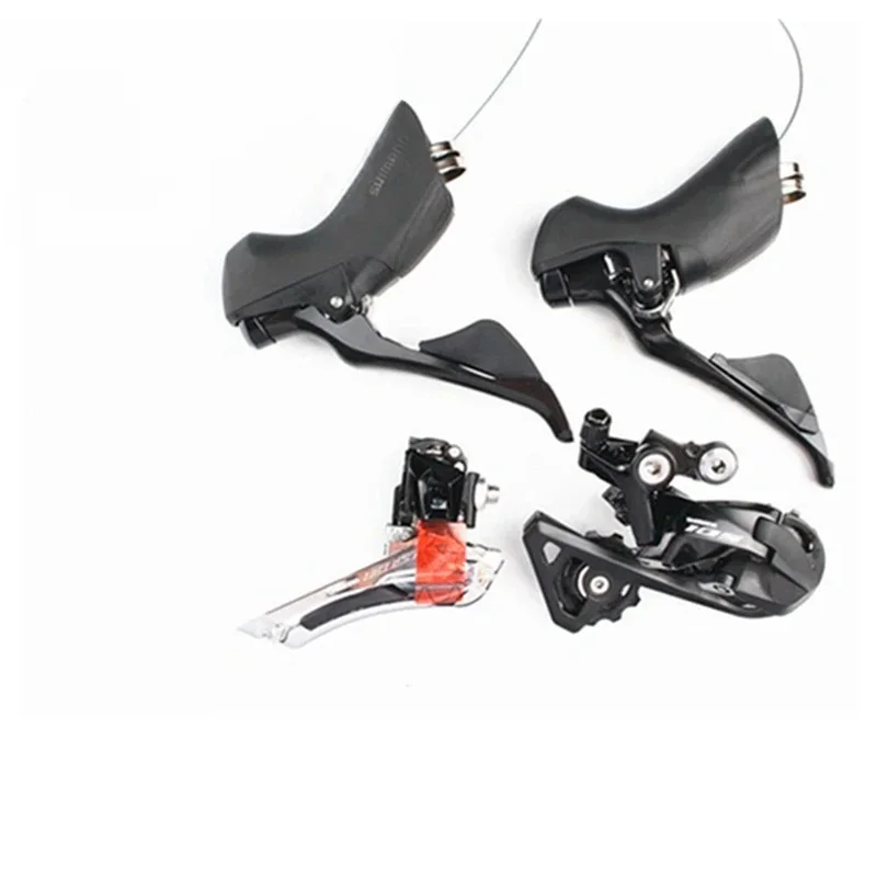 AliExpress Shimano SHIMANO 105 R7000 Groupset 2X11s R7000 Derailleurs Roas Bike Bicycle Front Derailleur Rear