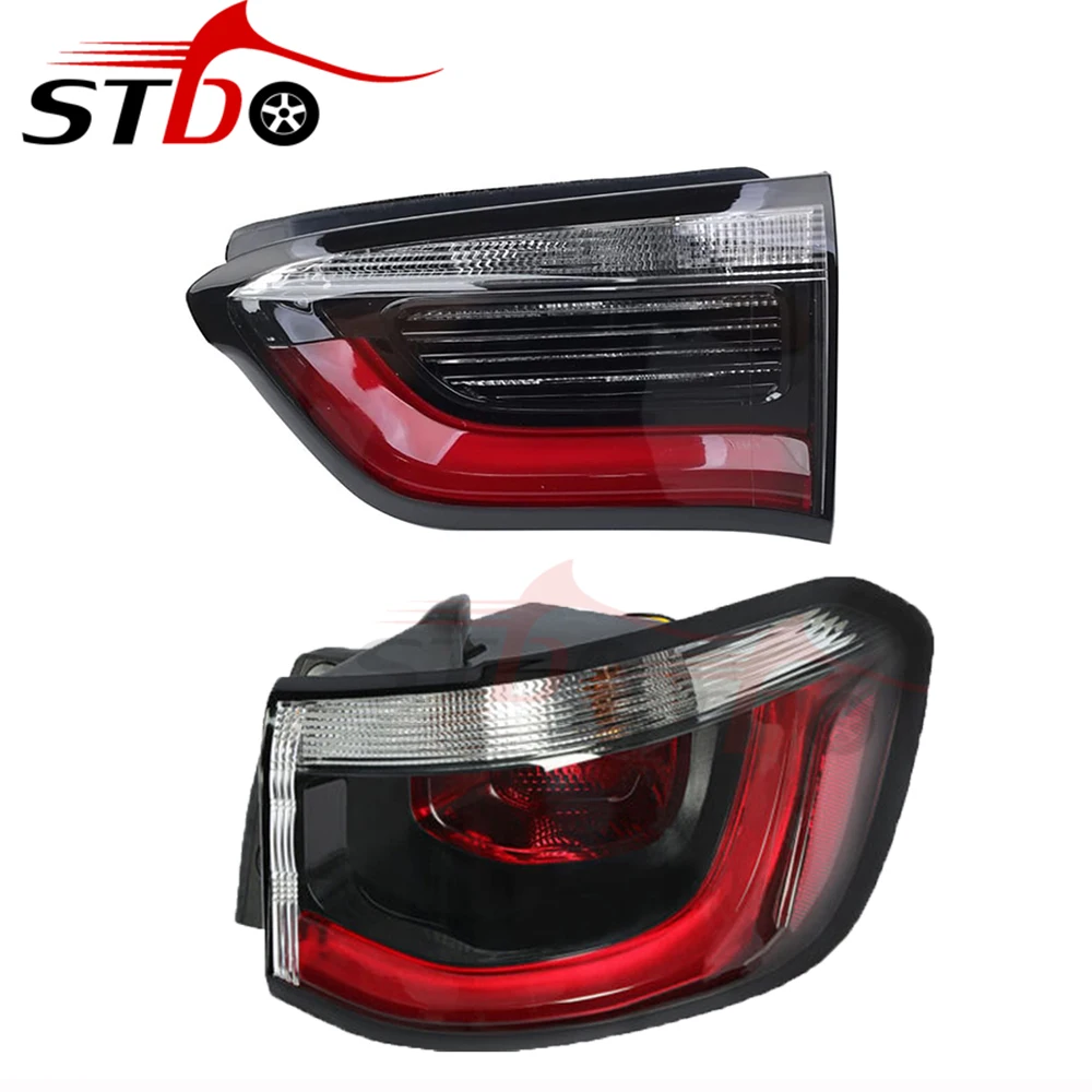 

Taillights Car Rear Left Right For Jeep Compass 2017 2018 2019 OEM 55112684AA 55112685AA 55112838AB 55112839AB